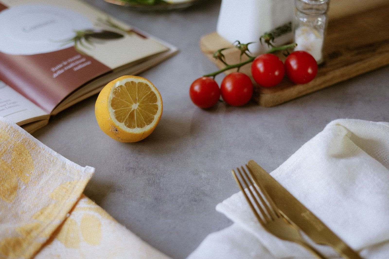 Citrus zest, not juice. Juice is water and water spoils a scrub