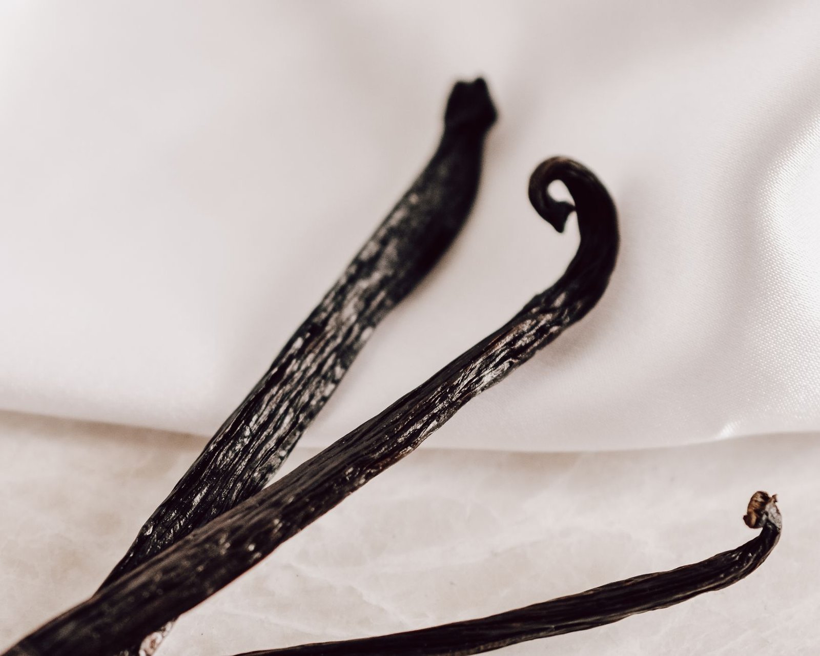 Vanilla is the classic pairing and it is not just for the smell