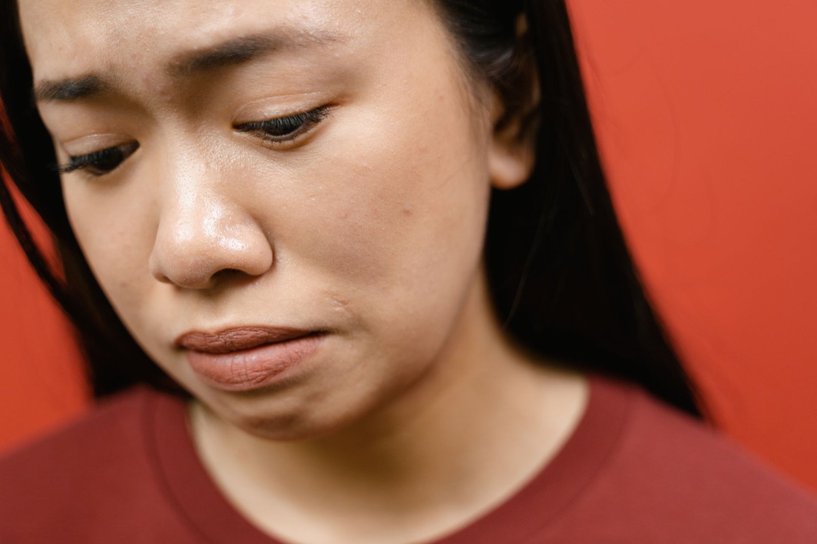 Redness and reactivity is the problem it is genuinely for