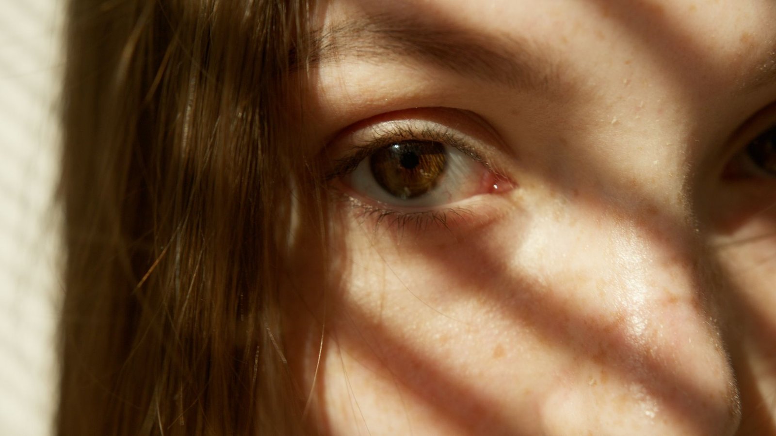 Facial skin is a fraction of the thickness of the skin on your arms