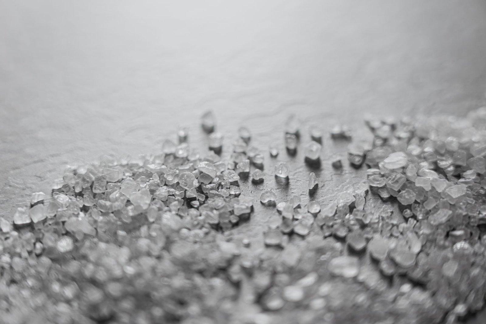 Epsom salt dissolves faster and is the gentler choice