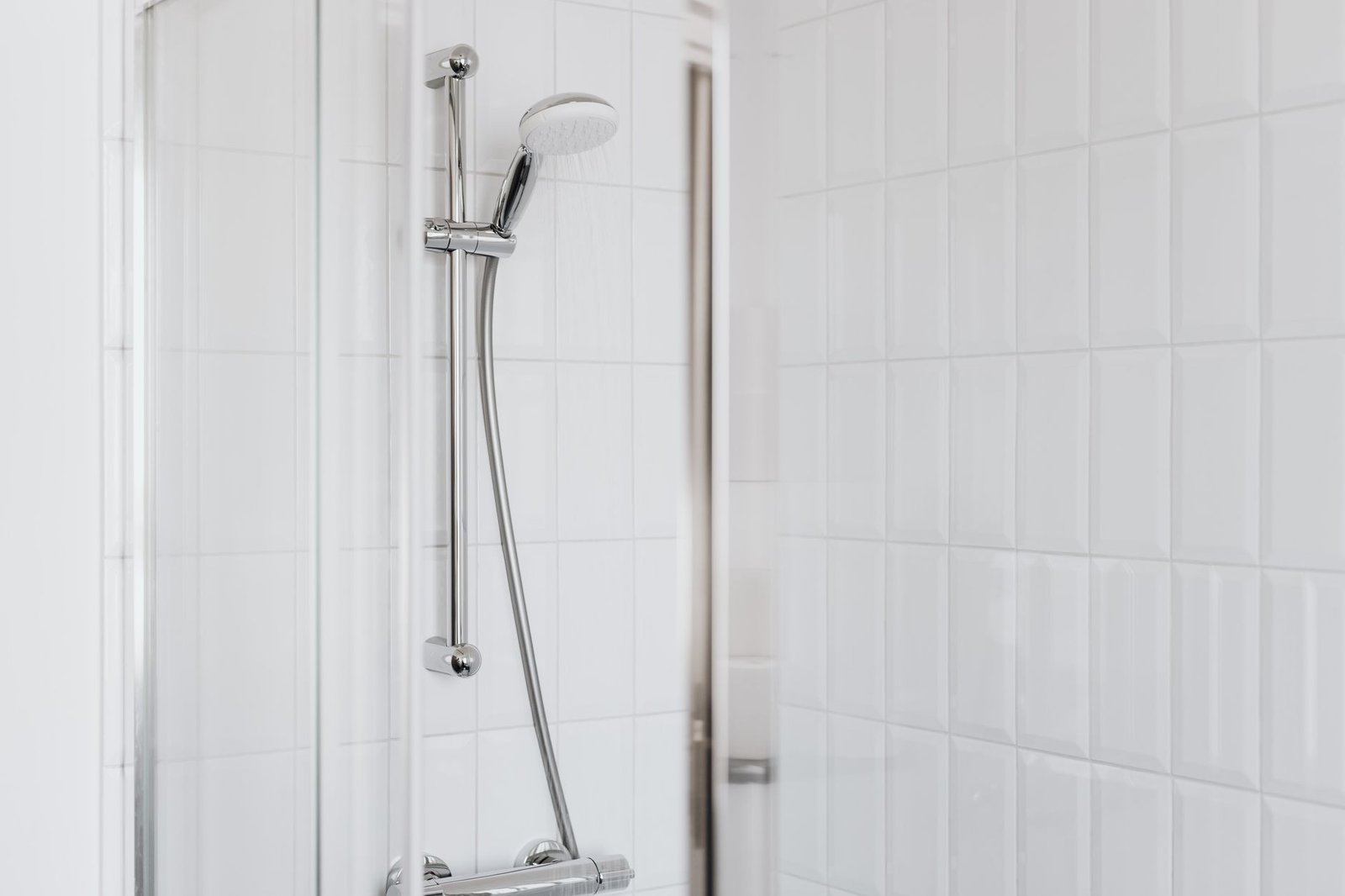 Use it in the shower on damp skin, not dry