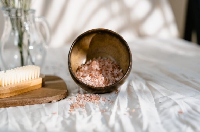 Epsom Salt Scrub: The DIY Recipe Worth Making