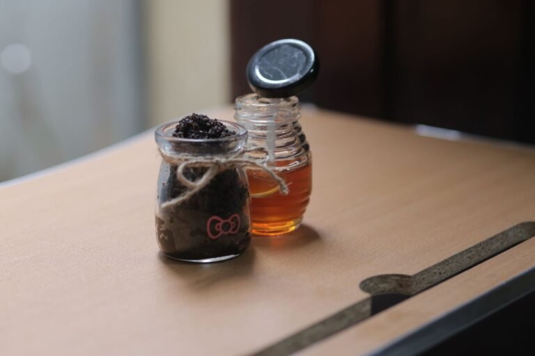 Exfoliating Body Scrub That Is Not Too Harsh