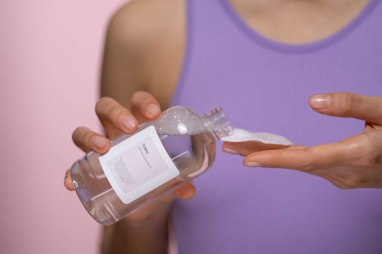Glycolic Acid Toner: How To Use It Without Overdoing It