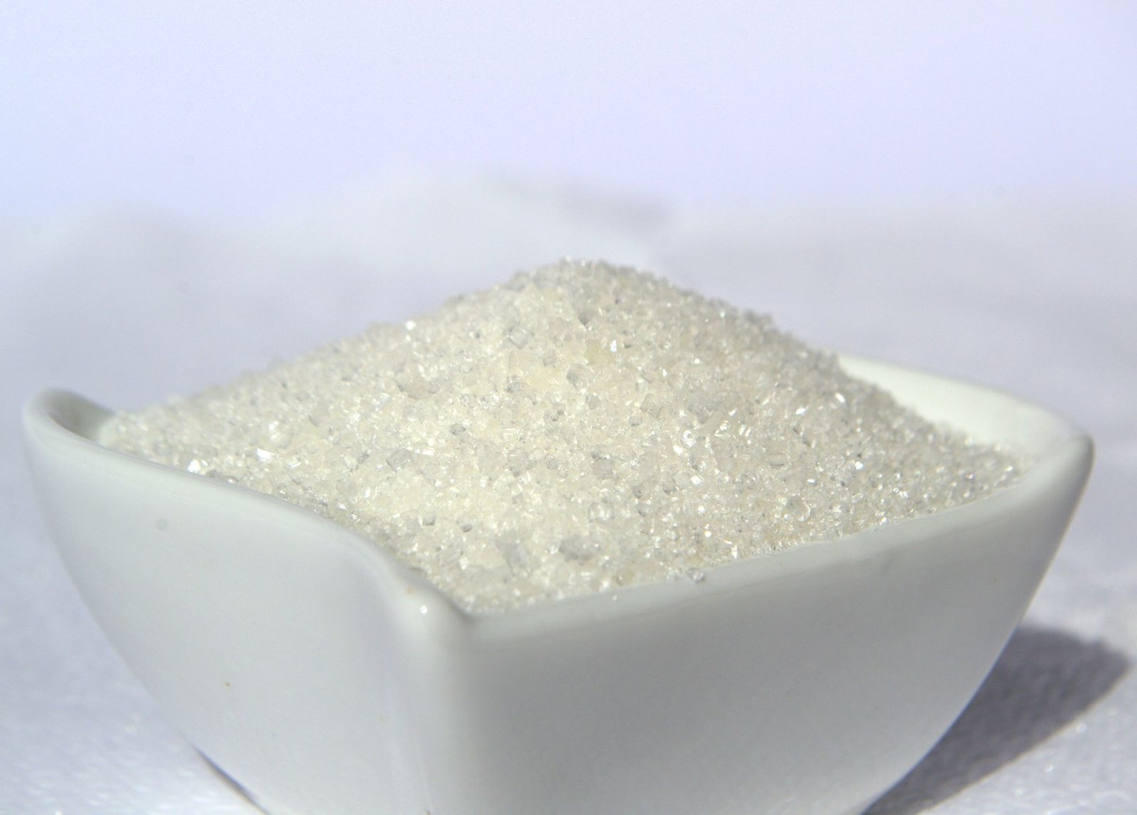 Granulated sugar is the default scrub base and the most forgiving