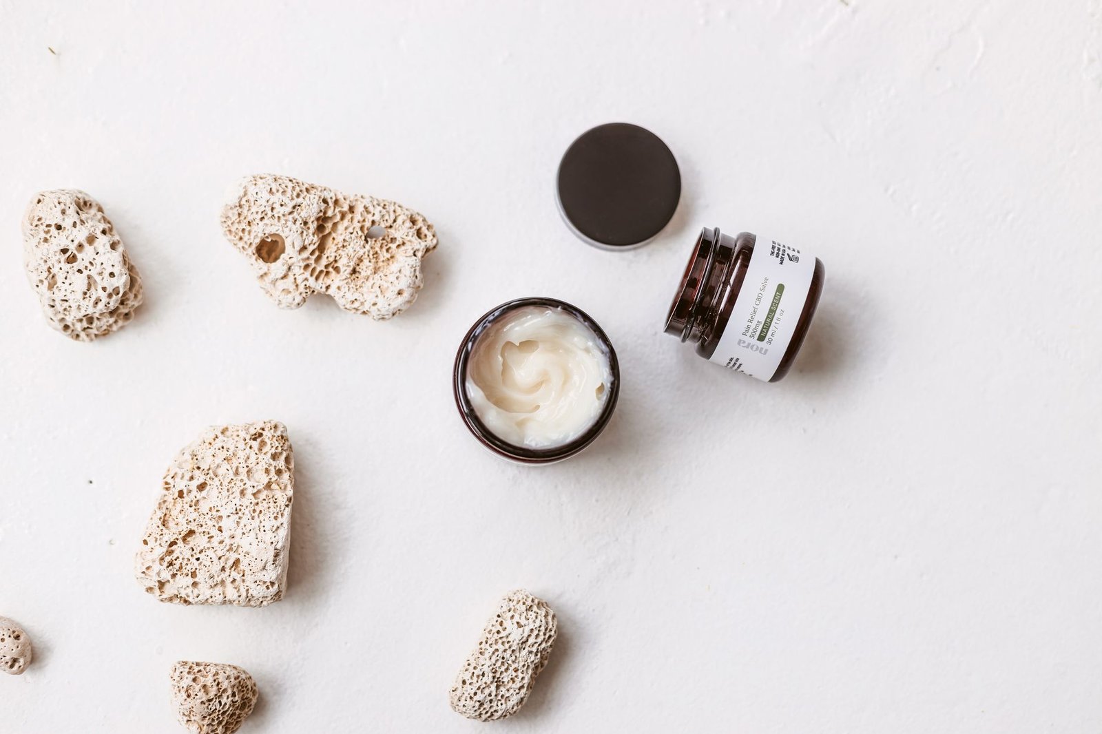 An occlusive balm straight after is the half that works