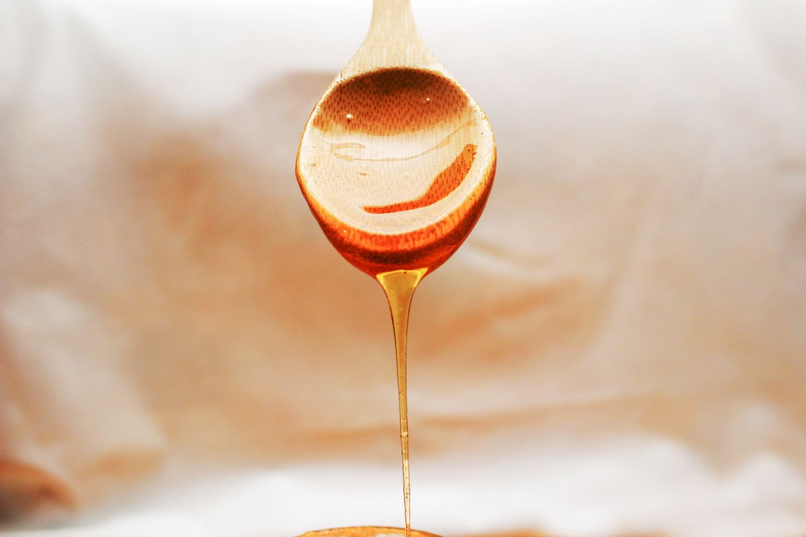 Honey is a humectant, which is why it belongs in a winter scrub