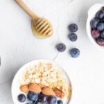 Milk And Honey Sugar Scrub For Dry Winter Skin