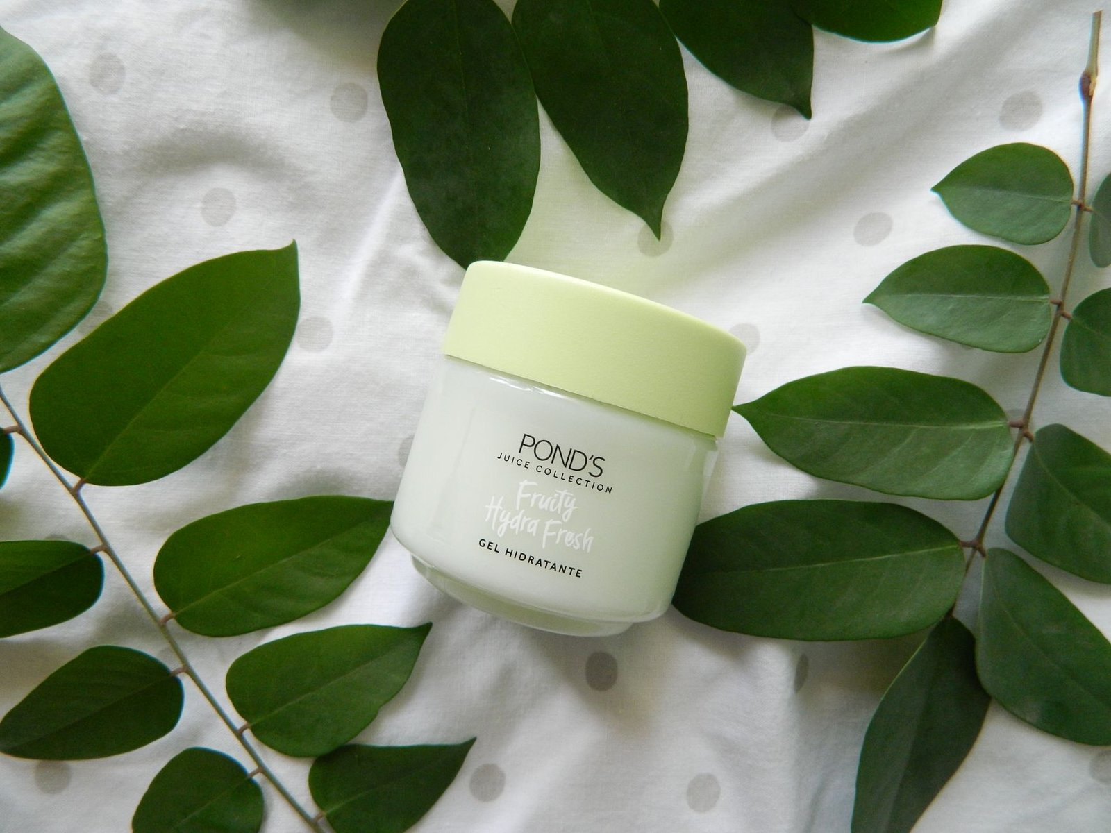 A light gel moisturiser, which acne-prone skin genuinely needs