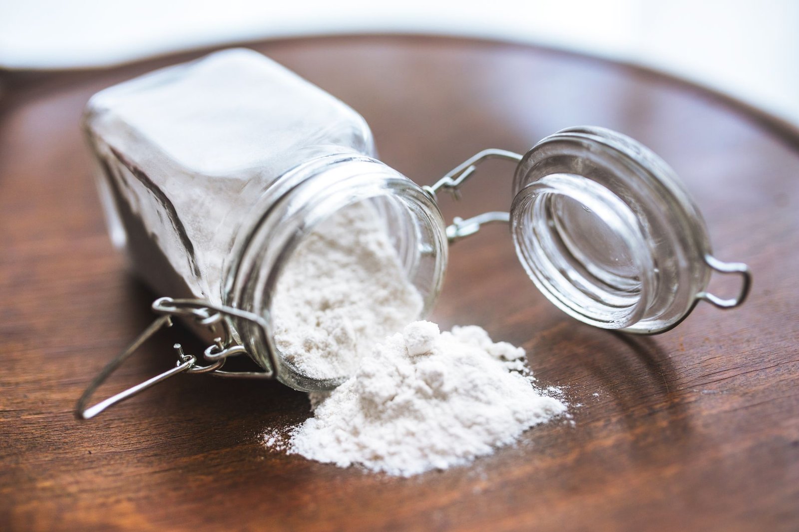 Baking soda is the one to leave out, despite every recipe including it