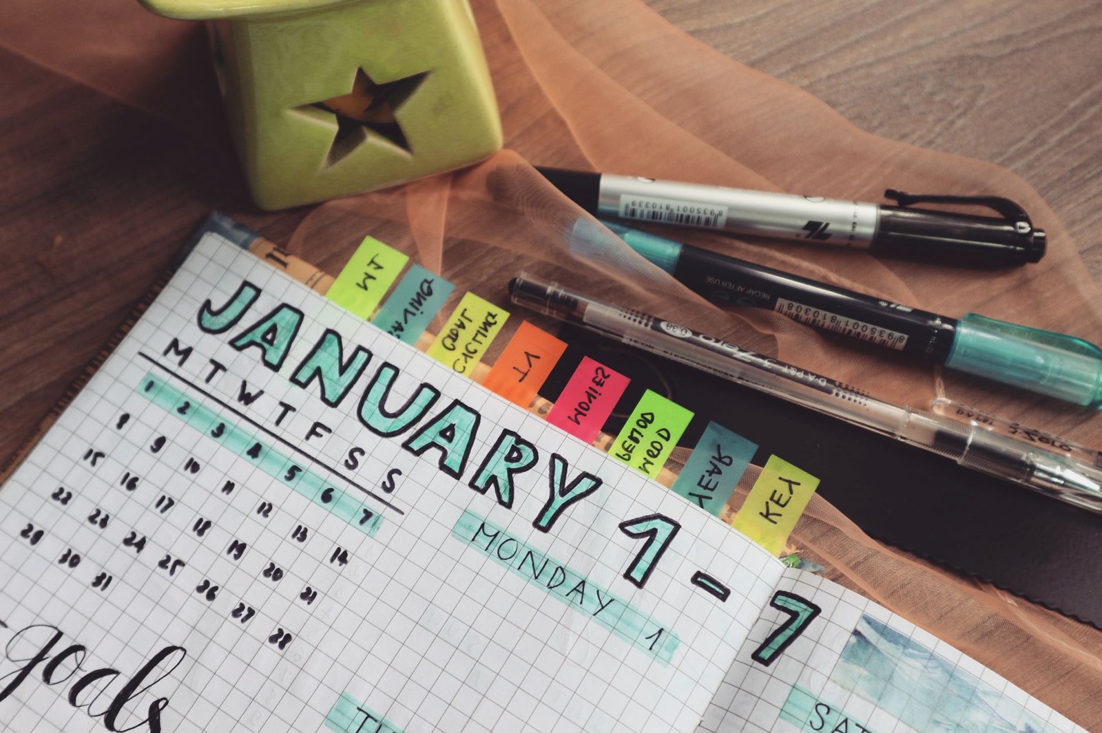 Eight weeks is the honest timescale, so it is worth writing the start date down