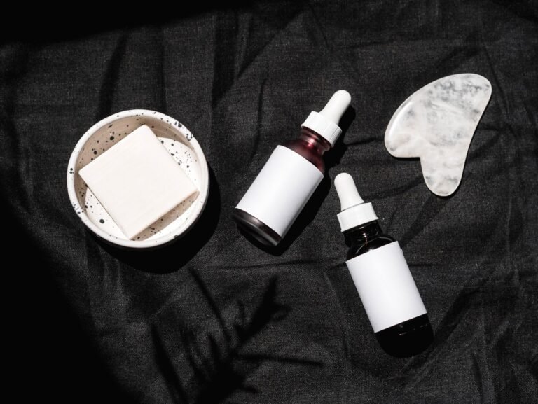 Peptides In Skin Care: What They Actually Do