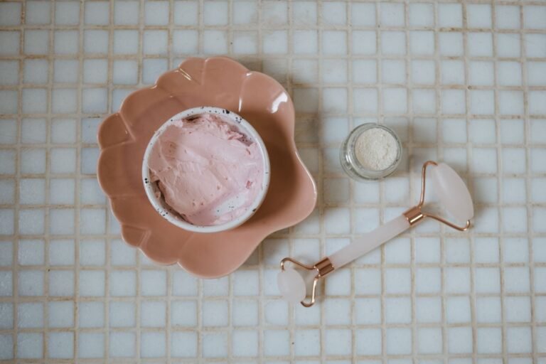 Pink Lip Scrub Recipe For Softer Lips