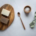 Salt Scrub Recipe For Rough Knees And Elbows