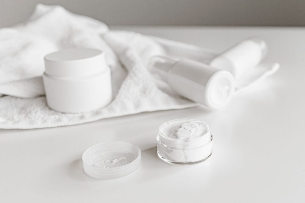 Skin Care For Dry Sensitive Skin, Step By Step