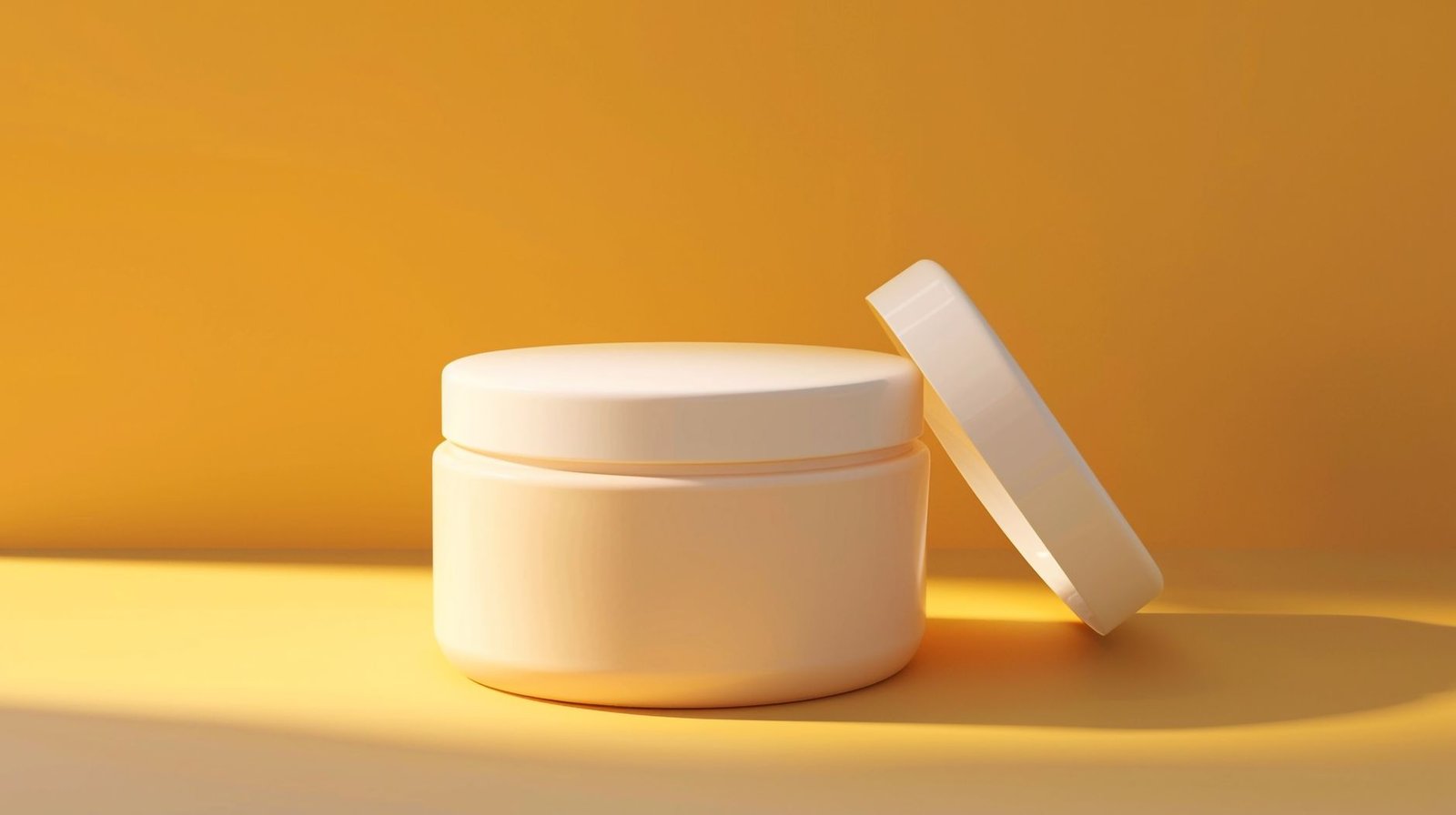 Moisturiser on top is what keeps the first month tolerable