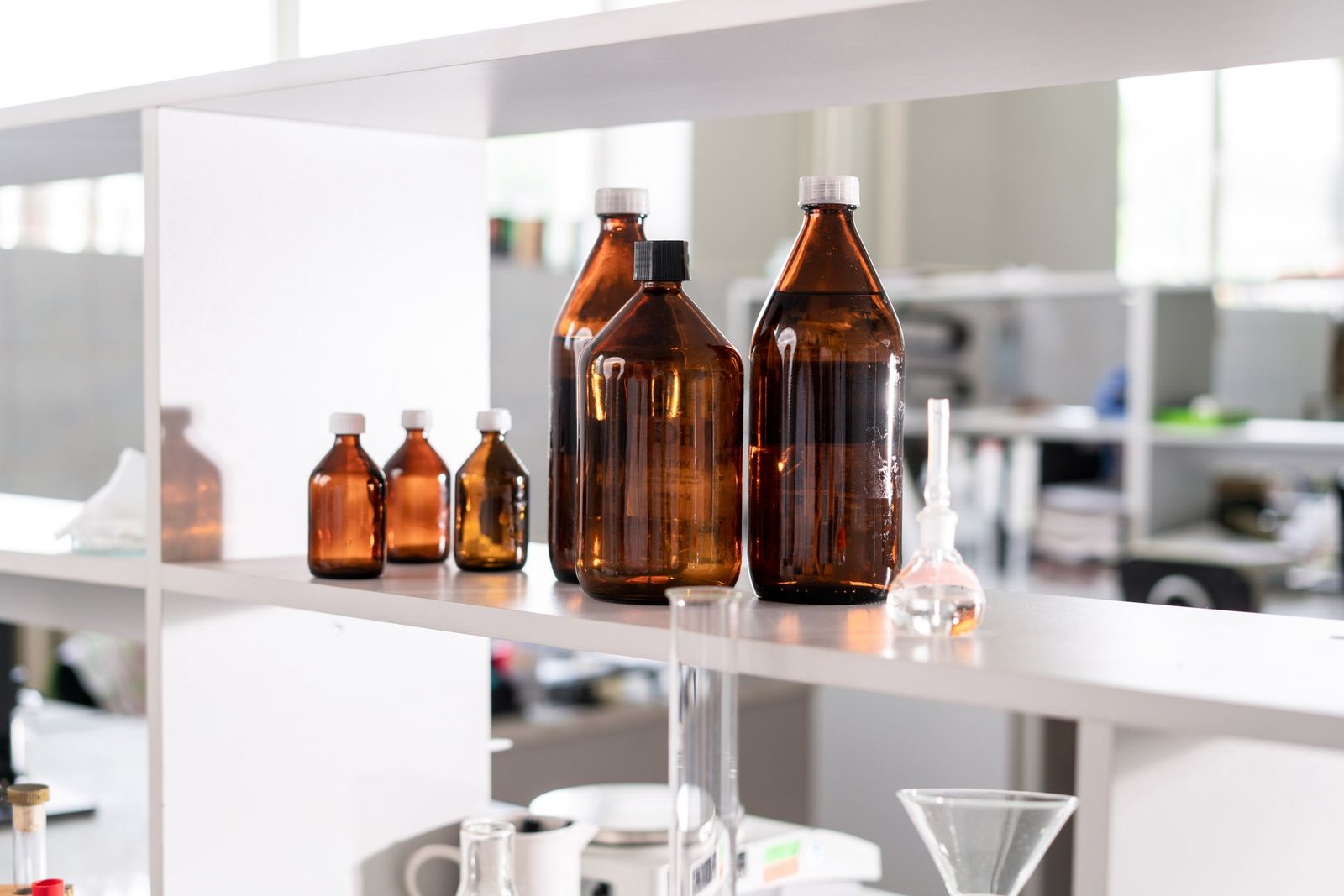 Opaque, airtight packaging is doing real work with this ingredient