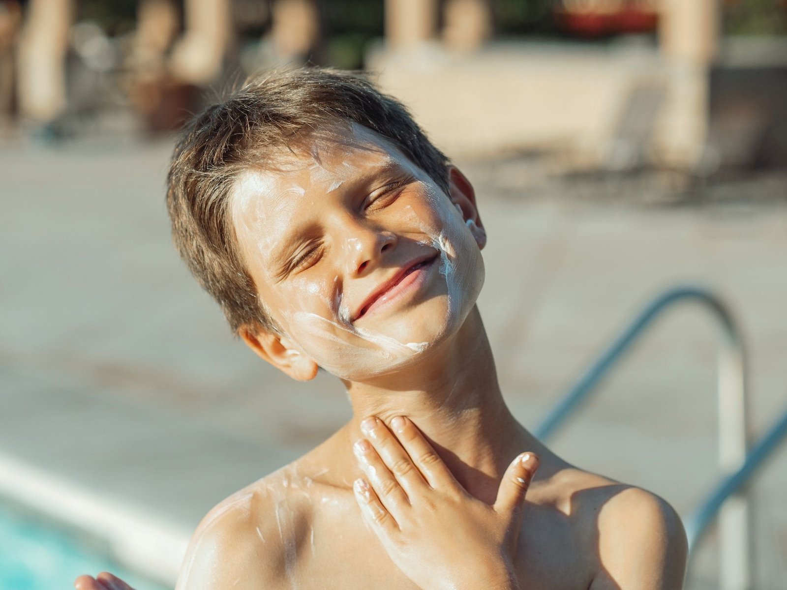 Vitamin C and sunscreen are a pair, not alternatives