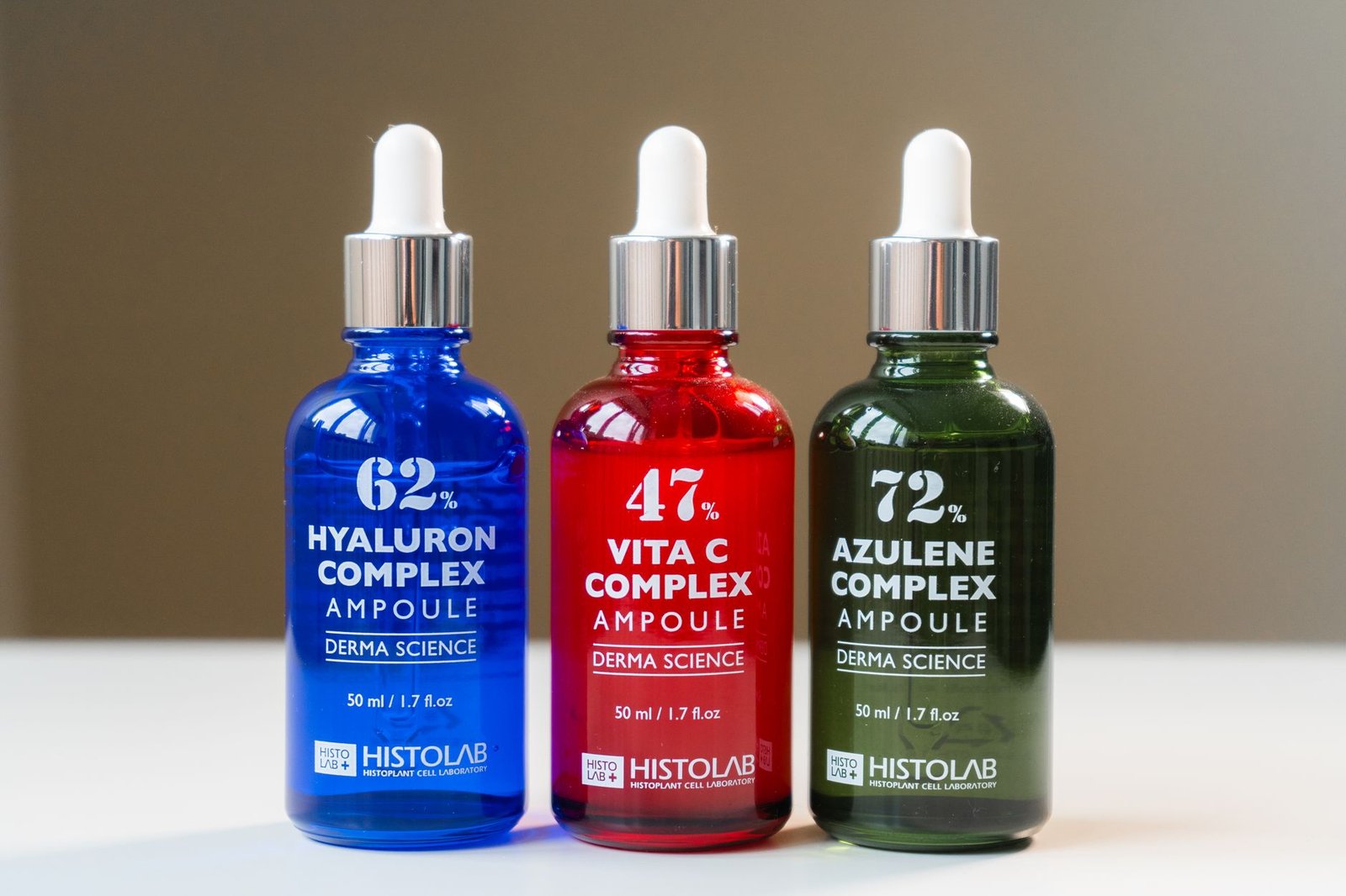 It works best formulated alongside vitamin C