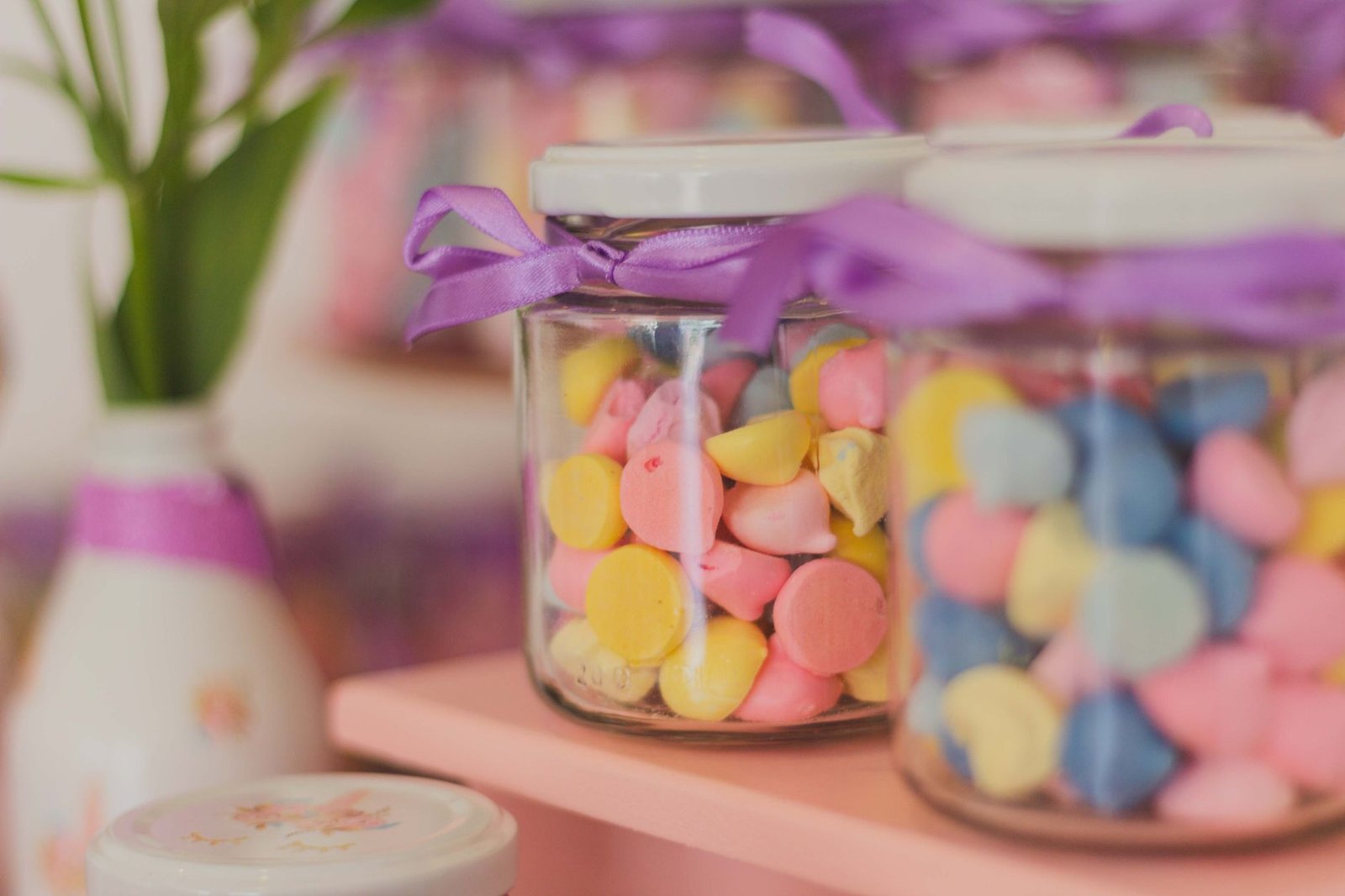 It looks like dessert, which is most of its appeal